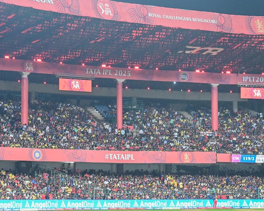 Senior IPS Officer’s Family Alleges Harassment During IPL Match in Bengaluru